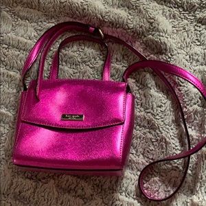 Kate Spade mini crossbody